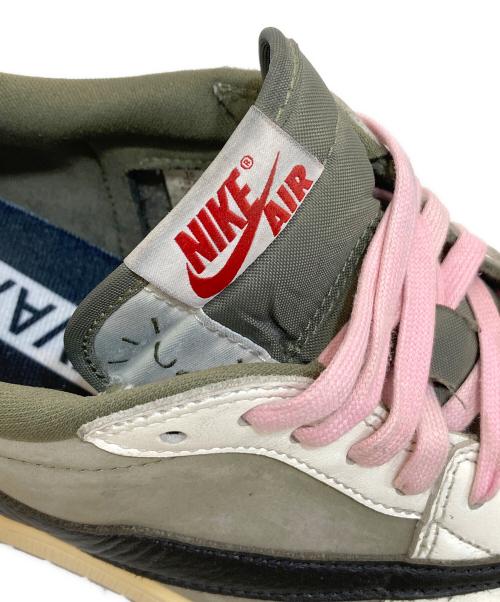 Travis Scott（トラヴィススコット）Travis Scott (トラヴィススコット) NIKE (ナイキ) Air Jordan 1 Low OG SP 