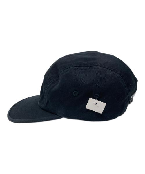 SUPREME（シュプリーム）SUPREME (シュプリーム) Camp Cap ブラックの古着・服飾アイテム