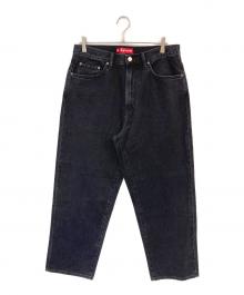 SUPREME（シュプリーム）の古着「Baggy Jean/バギージーン」｜ブラック