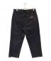 SUPREME (シュプリーム) Baggy Jean/バギージーン ブラック サイズ:SIZE 32：36000円