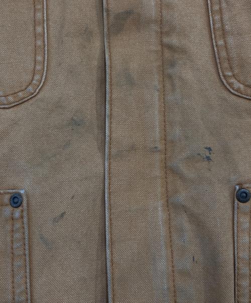 BIG SMITH（ビッグスミス）BIG SMITH (ビッグスミス) ダックジャケット ベージュ サイズ:SIZE Lの古着・服飾アイテム