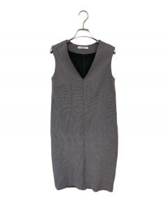 中古・古着通販】MaxMara (マックスマーラ) リネン混ノースリーブ