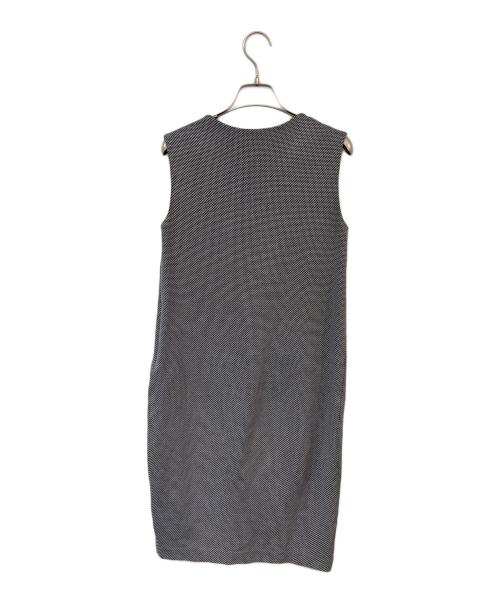 MaxMara（マックスマーラ）MaxMara (マックスマーラ) ノースリーブワンピース グレー サイズ:38の古着・服飾アイテム