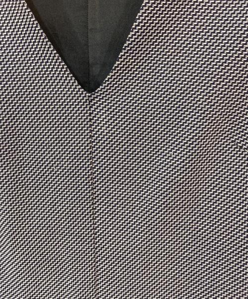 MaxMara（マックスマーラ）MaxMara (マックスマーラ) ノースリーブワンピース グレー サイズ:38の古着・服飾アイテム