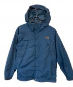 THE NORTH FACEザ ノース フェイス）の古着「スクープジャケット」｜ブルー