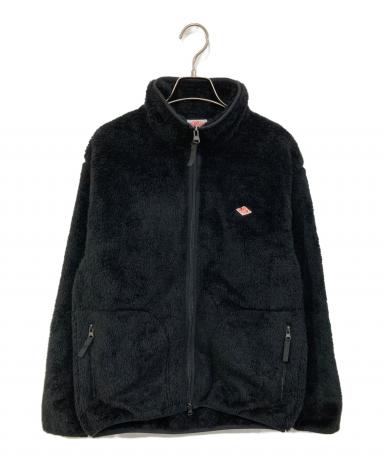 中古・古着通販】DANTON (ダントン) HIGH PILE ZIP STAND COLLAR