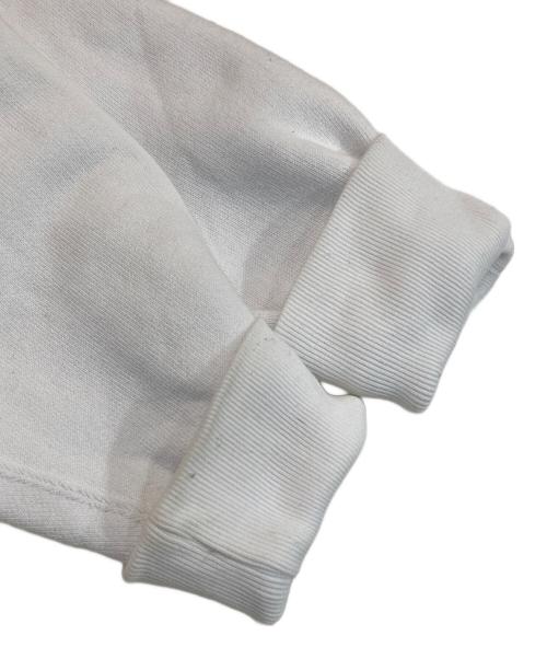 Champion（チャンピオン）Champion (チャンピオン) クルーネックスウェット ホワイト サイズ:SIZE Lの古着・服飾アイテム
