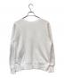 Champion (チャンピオン) クルーネックスウェット ホワイト サイズ:SIZE L：5000円