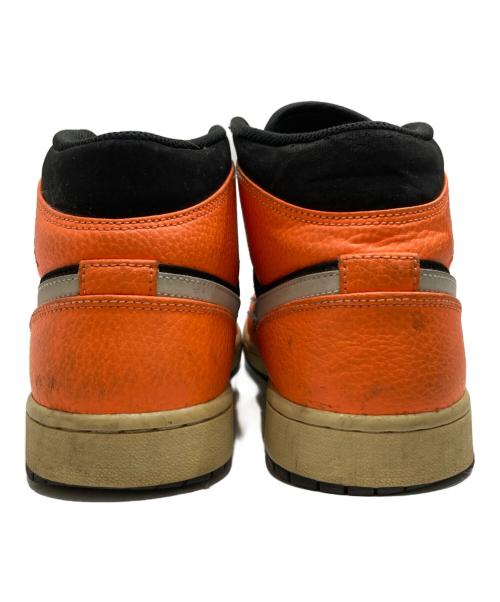 NIKE（ナイキ）NIKE (ナイキ) ハイカットスニーカー　Air Jordan 1 Mid 