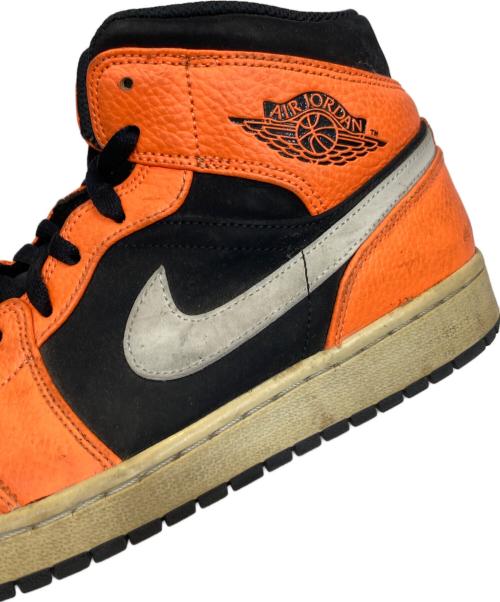 NIKE（ナイキ）NIKE (ナイキ) ハイカットスニーカー　Air Jordan 1 Mid 