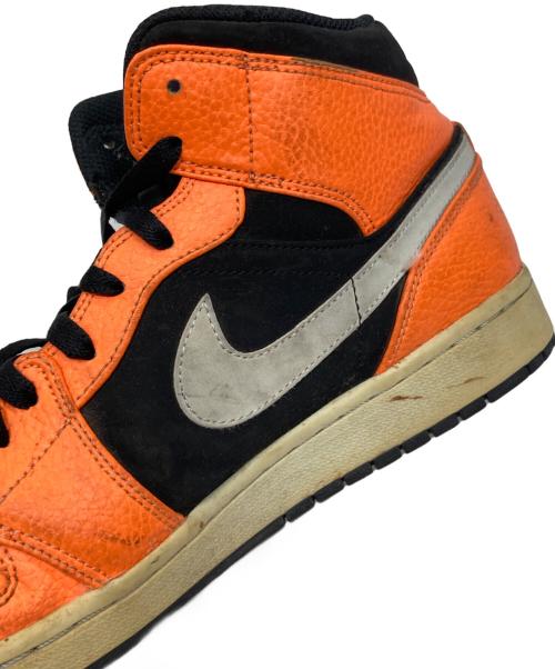 NIKE（ナイキ）NIKE (ナイキ) ハイカットスニーカー　Air Jordan 1 Mid 