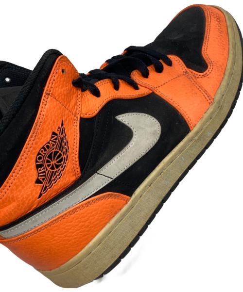 NIKE（ナイキ）NIKE (ナイキ) ハイカットスニーカー　Air Jordan 1 Mid 