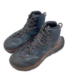 HOKA（ホカ）の古着「U TENNINE HIKE GTX/Uテンナインハイクゴアテックス」｜ブラック