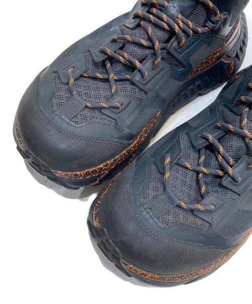 HOKA（ホカ）HOKA (ホカ) U TENNINE HIKE GTX/Uテンナインハイクゴアテックス ブラック サイズ:SIZE 28cmの古着・服飾アイテム
