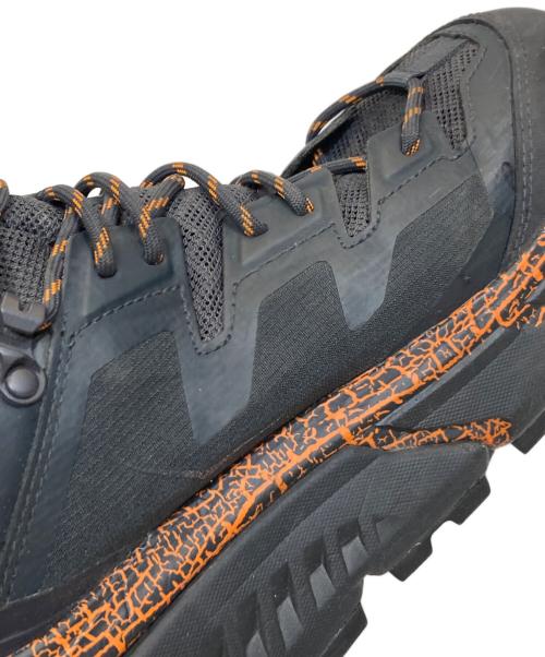 HOKA（ホカ）HOKA (ホカ) U TENNINE HIKE GTX/Uテンナインハイクゴアテックス ブラック サイズ:SIZE 28cmの古着・服飾アイテム