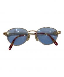 Jean Paul GAULTIER（ジャンポールゴルチェ）の古着「サングラス」｜ブラウン