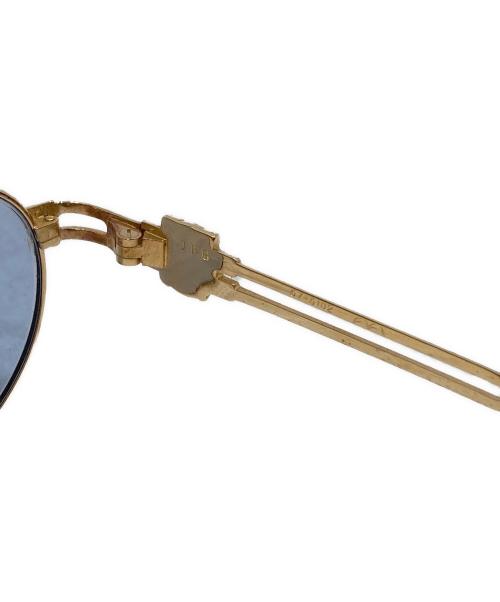Jean Paul GAULTIER（ジャンポールゴルチェ）Jean Paul GAULTIER (ジャンポールゴルチェ) サングラス ブラウン サイズ:49□19 138の古着・服飾アイテム