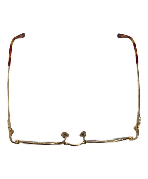 Jean Paul GAULTIER（ジャンポールゴルチェ）Jean Paul GAULTIER (ジャンポールゴルチェ) サングラス ブラウン サイズ:49□19 138の古着・服飾アイテム