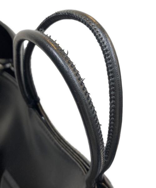 DIESEL（ディーゼル）DIESEL (ディーゼル) 2WAY 3D TOTE/2WAY　3Dトート ブラックの古着・服飾アイテム