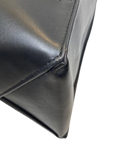 DIESEL（ディーゼル）DIESEL (ディーゼル) 2WAY 3D TOTE/2WAY　3Dトート ブラックの古着・服飾アイテム