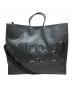 DIESEL（ディーゼル）の古着「2WAY 3D TOTE/2WAY　3Dトート」｜ブラック
