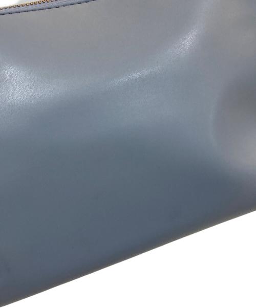 CHARLES & KEITH（チャールズアンドキース）CHARLES & KEITH (チャールズアンドキース) 2WAYバッグ ブルーの古着・服飾アイテム