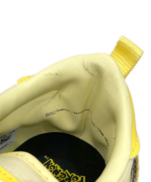 PUMA（プーマ）PUMA (プーマ) RIDER FV PIKACHU EMPIRE YELLOW/ライダー FV ピカチュウ エンパイア イエロー イエロー サイズ:SIZE 26.5cmの古着・服飾アイテム