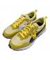 PUMA（プーマ）の古着「RIDER FV PIKACHU EMPIRE YELLOW/ライダー FV ピカチュウ エンパイア イエロー」｜イエロー