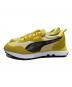 PUMA (プーマ) RIDER FV PIKACHU EMPIRE YELLOW/ライダー FV ピカチュウ エンパイア イエロー イエロー サイズ:SIZE 26.5cm：6000円