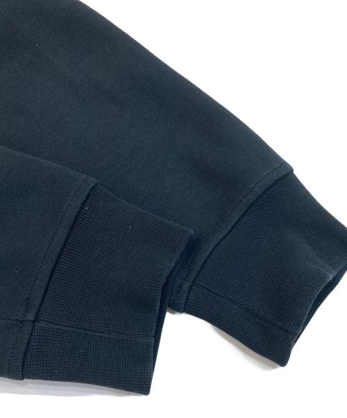 POLO RALPH LAUREN（ポロ・ラルフローレン）POLO RALPH LAUREN (ポロ・ラルフローレン) 切替スウェット ブラック サイズ:SIZE Sの古着・服飾アイテム