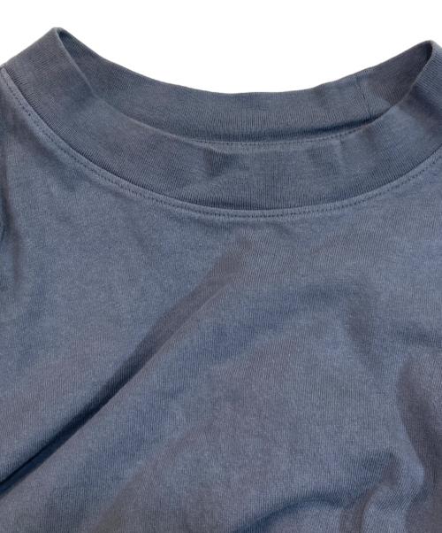 yeezy gap（イージーギャップ）YEEZY GAP (イージーギャップ) オーバーサイズロングスリーブカットソー グレー サイズ:XLの古着・服飾アイテム