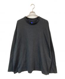 yeezy gap（イージーギャップ）の古着「LONG SLEEVE T-SHIRT/ロングスリーブTシャツ」｜ブラック