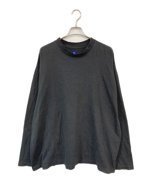 yeezy gap（イージーギャップ）YEEZY GAP (イージーギャップ) LONG SLEEVE T-SHIRT/ロングスリーブTシャツ ブラック サイズ:SIZE XXLの古着・服飾アイテム