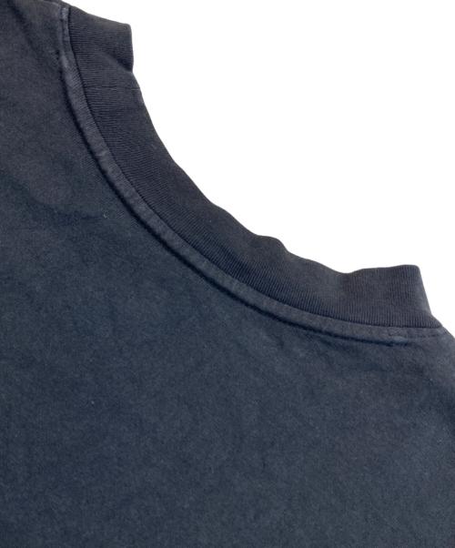 yeezy gap（イージーギャップ）YEEZY GAP (イージーギャップ) LONG SLEEVE T-SHIRT/ロングスリーブTシャツ ブラック サイズ:SIZE XXLの古着・服飾アイテム