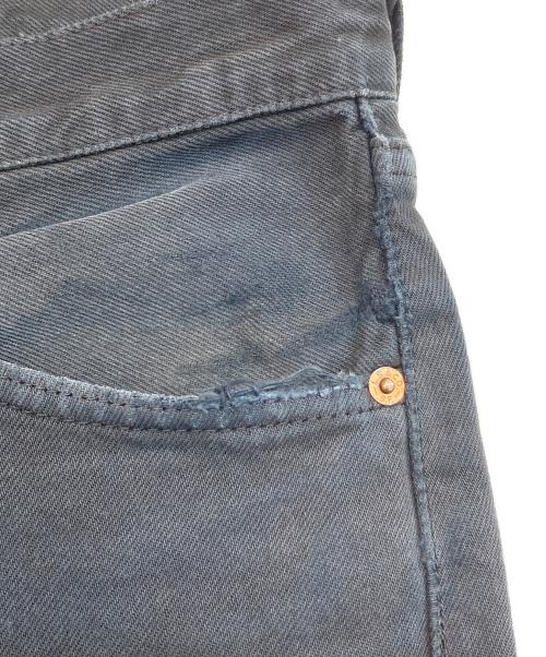 LEVI'S（リーバイス）LEVI'S (リーバイス) 501後染めブラックパンツ ブラック サイズ:SIZE W33×L36の古着・服飾アイテム