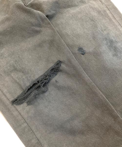 LEVI'S（リーバイス）LEVI'S (リーバイス) 501後染めブラックパンツ ブラック サイズ:SIZE W33×L36の古着・服飾アイテム