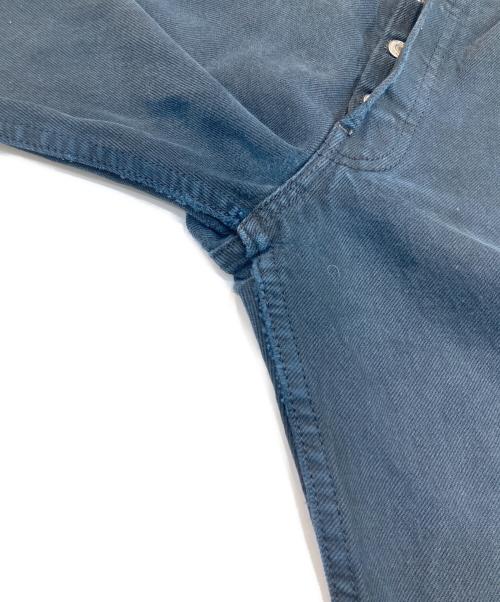 LEVI'S（リーバイス）LEVI'S (リーバイス) 501後染めブラックパンツ ブラック サイズ:SIZE W33×L36の古着・服飾アイテム