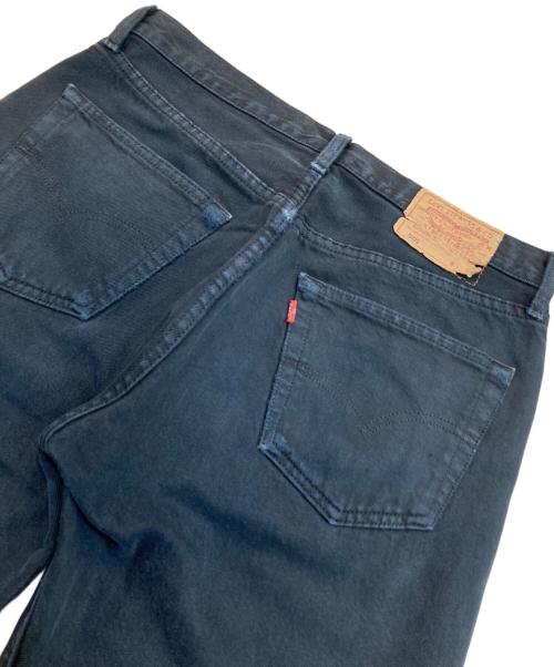 LEVI'S（リーバイス）LEVI'S (リーバイス) 501後染めブラックパンツ ブラック サイズ:SIZE W33×L36の古着・服飾アイテム