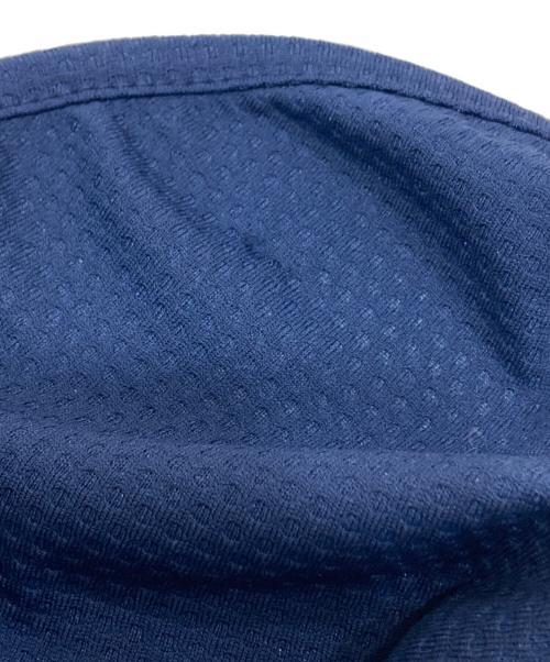 DESCENDANT（ディセンダント）DESCENDANT (ディセンダント) CETUS 5PANEL/ケートスファイブパネル ブルーの古着・服飾アイテム