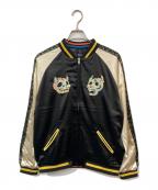 電気グルーヴデンキグルーウ）の古着「カッコいいジャンパー」｜ブラック