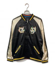 電気グルーヴ（デンキグルーウ）の古着「カッコいいジャンパー」｜ブラック