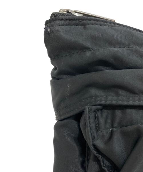 PORTER（ポーター）PORTER (ポーター) タンカーブリーフケース ブラックの古着・服飾アイテム