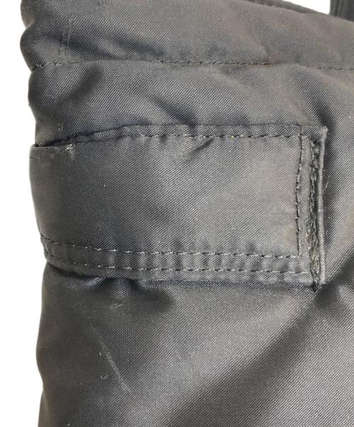 PORTER（ポーター）PORTER (ポーター) タンカーブリーフケース ブラックの古着・服飾アイテム