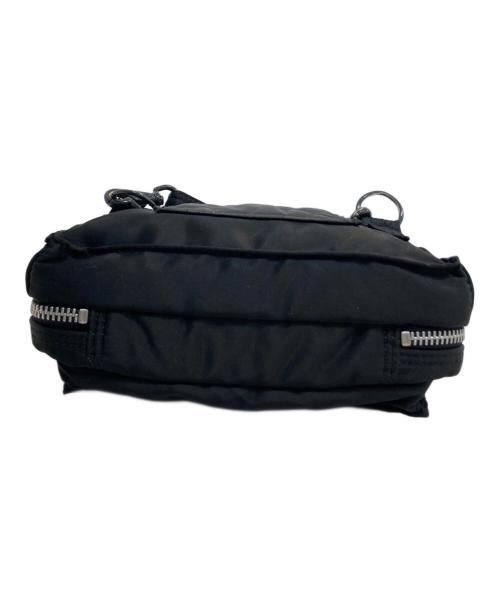 PORTER（ポーター）PORTER (ポーター) ショルダーバッグ　タンカー ブラックの古着・服飾アイテム