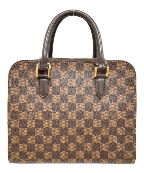 LOUIS VUITTON（ルイ ヴィトン）LOUIS VUITTON (ルイ ヴィトン) トートバッグ　ダミエ ブラウンの古着・服飾アイテム