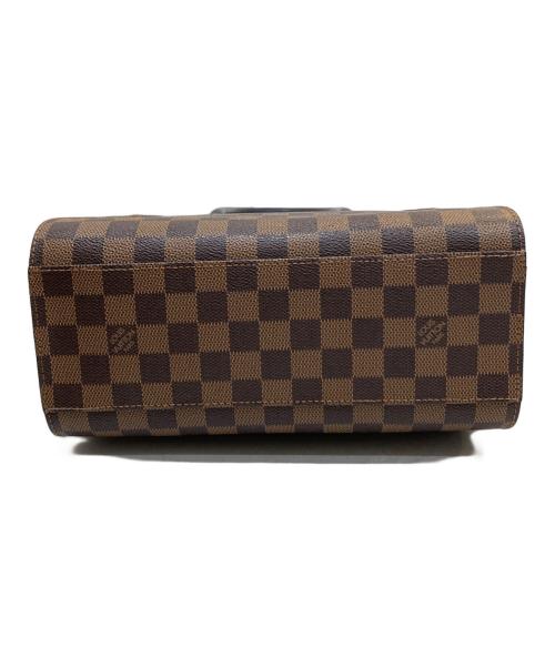 LOUIS VUITTON（ルイ ヴィトン）LOUIS VUITTON (ルイ ヴィトン) トートバッグ　ダミエ ブラウンの古着・服飾アイテム