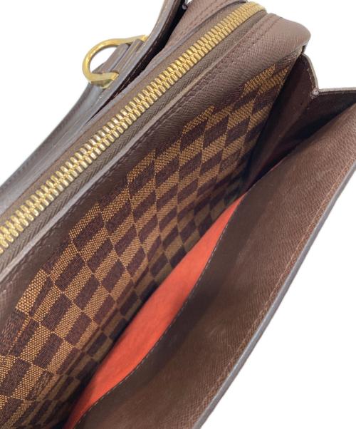 LOUIS VUITTON（ルイ ヴィトン）LOUIS VUITTON (ルイ ヴィトン) トートバッグ　ダミエ ブラウンの古着・服飾アイテム