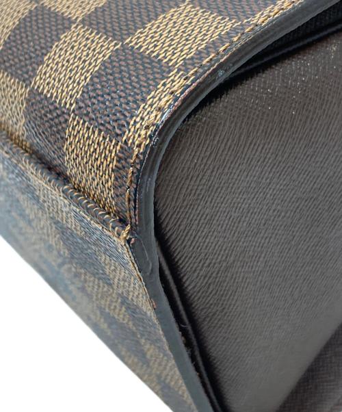 LOUIS VUITTON（ルイ ヴィトン）LOUIS VUITTON (ルイ ヴィトン) トートバッグ　ダミエ ブラウンの古着・服飾アイテム