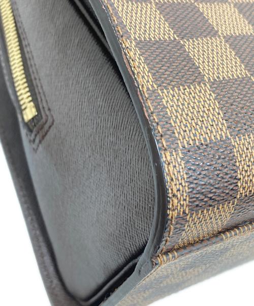 LOUIS VUITTON（ルイ ヴィトン）LOUIS VUITTON (ルイ ヴィトン) トートバッグ　ダミエ ブラウンの古着・服飾アイテム