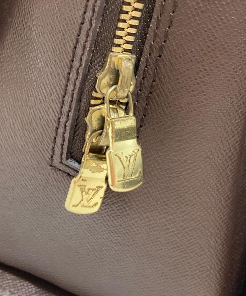 LOUIS VUITTON（ルイ ヴィトン）LOUIS VUITTON (ルイ ヴィトン) トートバッグ　ダミエ ブラウンの古着・服飾アイテム
